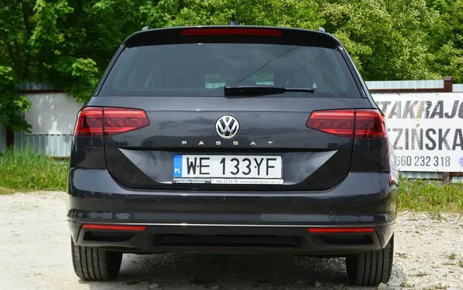 Volkswagen Passat cena 79900 przebieg: 123000, rok produkcji 2019 z Raciąż małe 562